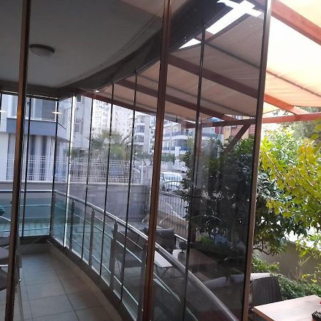 Toprak Apart Otel Antalya Exterior photo